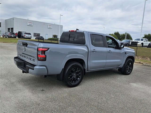 New 2026 Nissan Frontier SV w/ SV Convenience Package image 12