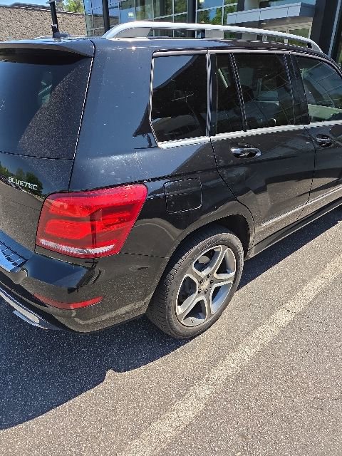 Used 2015 Mercedes-Benz GLK 250 BlueTEC 4MATIC image 7