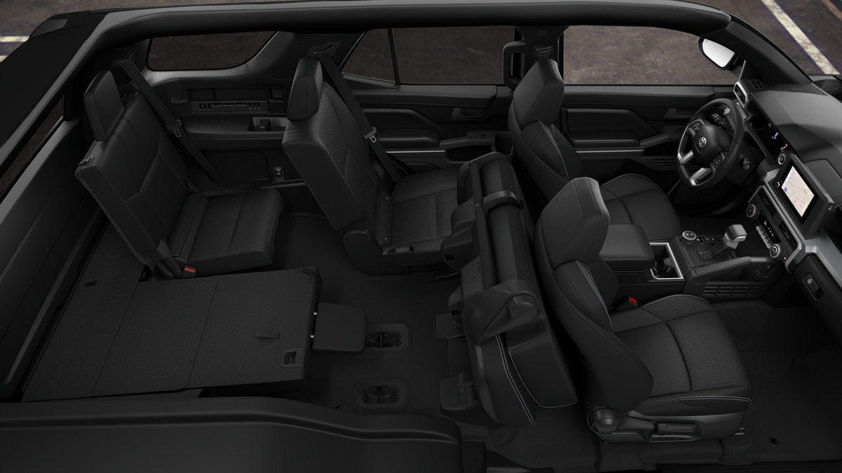 New 2026 Toyota 4Runner SR5 AWD/4WD image 22