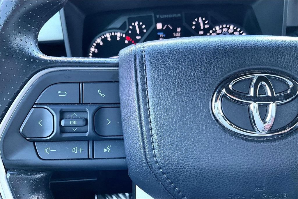 Used 2025 Toyota Tundra SR5 AWD/4WD image 24