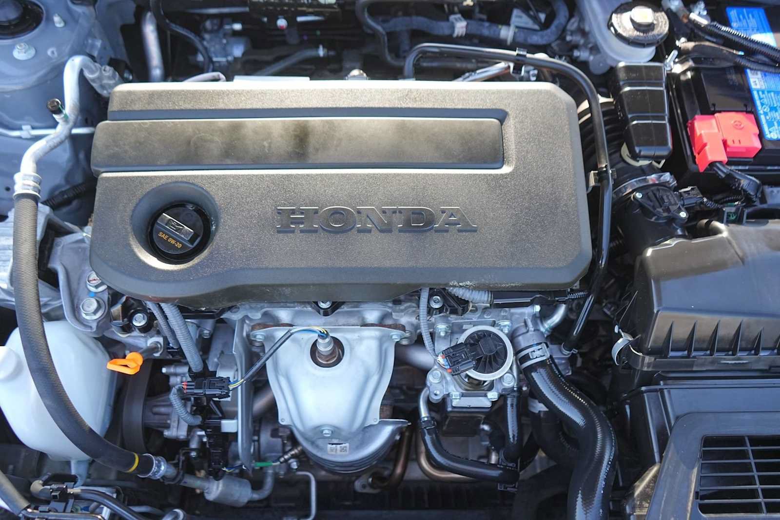Used 2025 Honda Civic Sport image 9