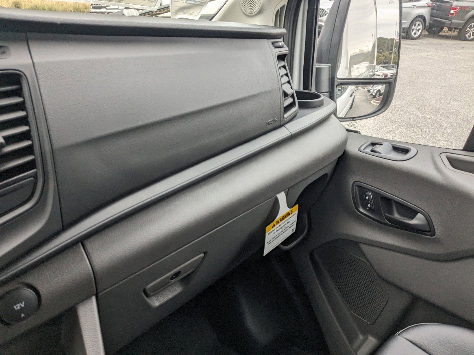 New 2024 Ford Transit 350 148 High Roof DRW AWD w/ Exterior Upgrade Package image 15