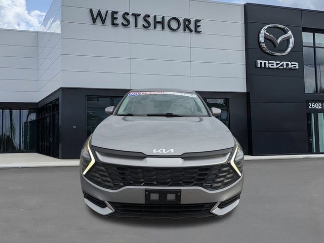 Used 2024 Kia Sportage LX image 7