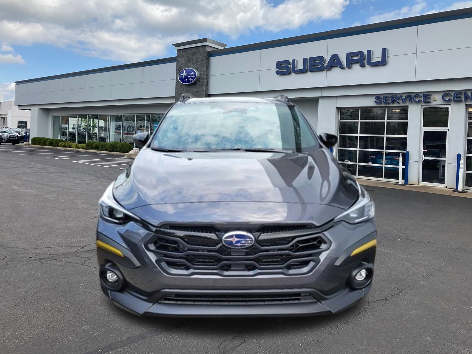 New 2024 Subaru Crosstrek 2.5i Sport AWD/4WD image 2