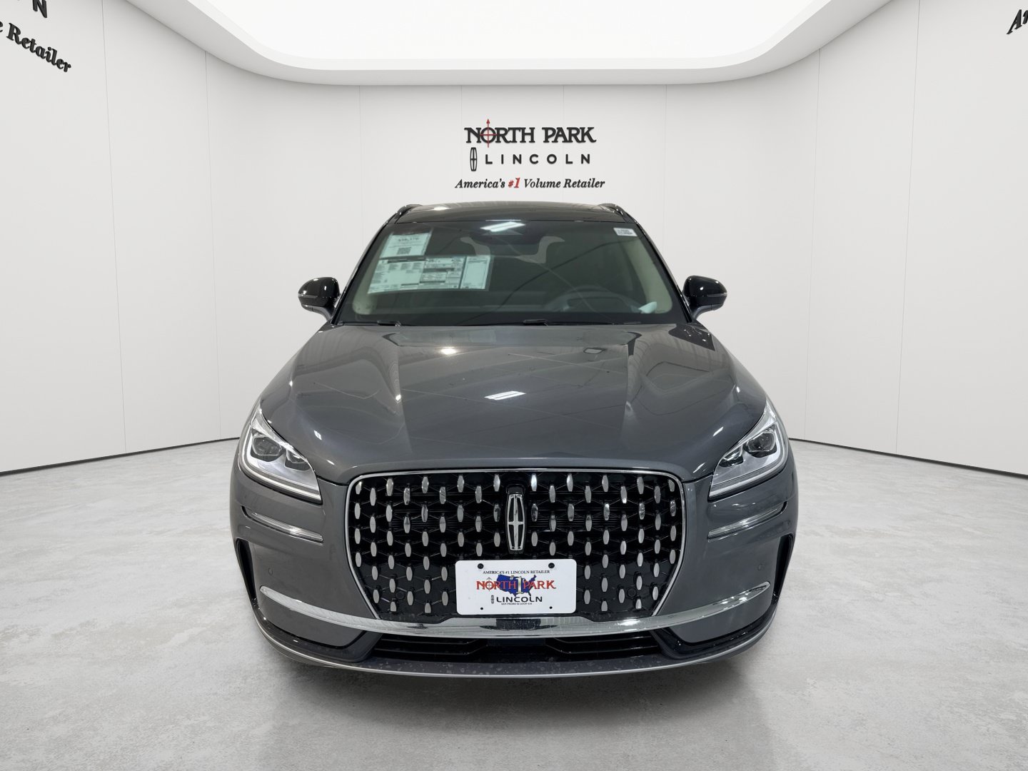 New 2026 Lincoln Corsair Reserve AWD/4WD image 32