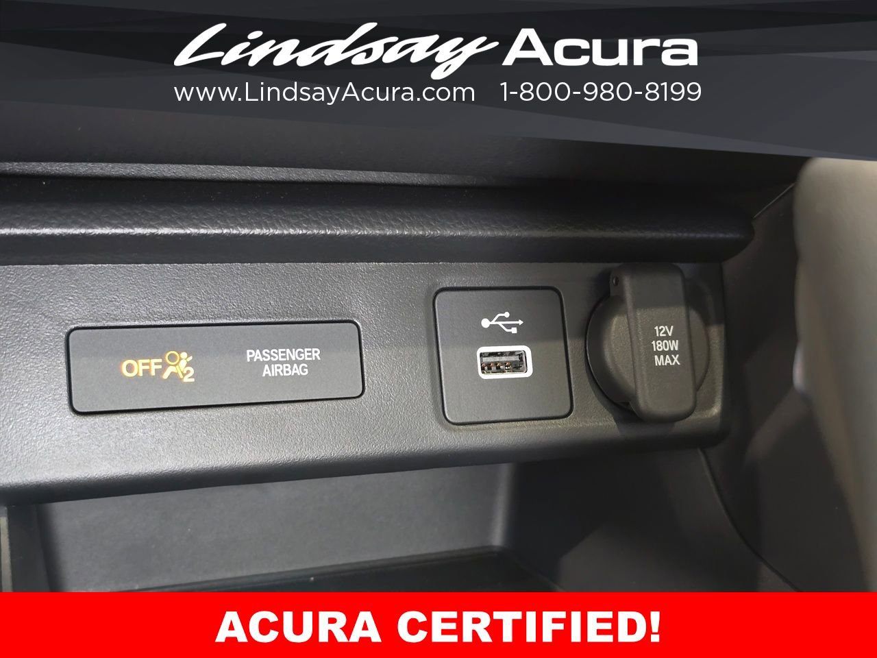 Certified 2025 Acura Integra Base image 21