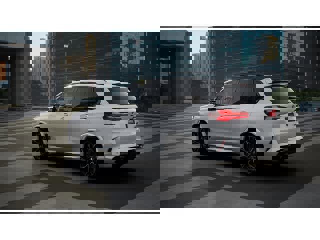 New 2026 BMW X5 M Competition w/ Executive Package image 2