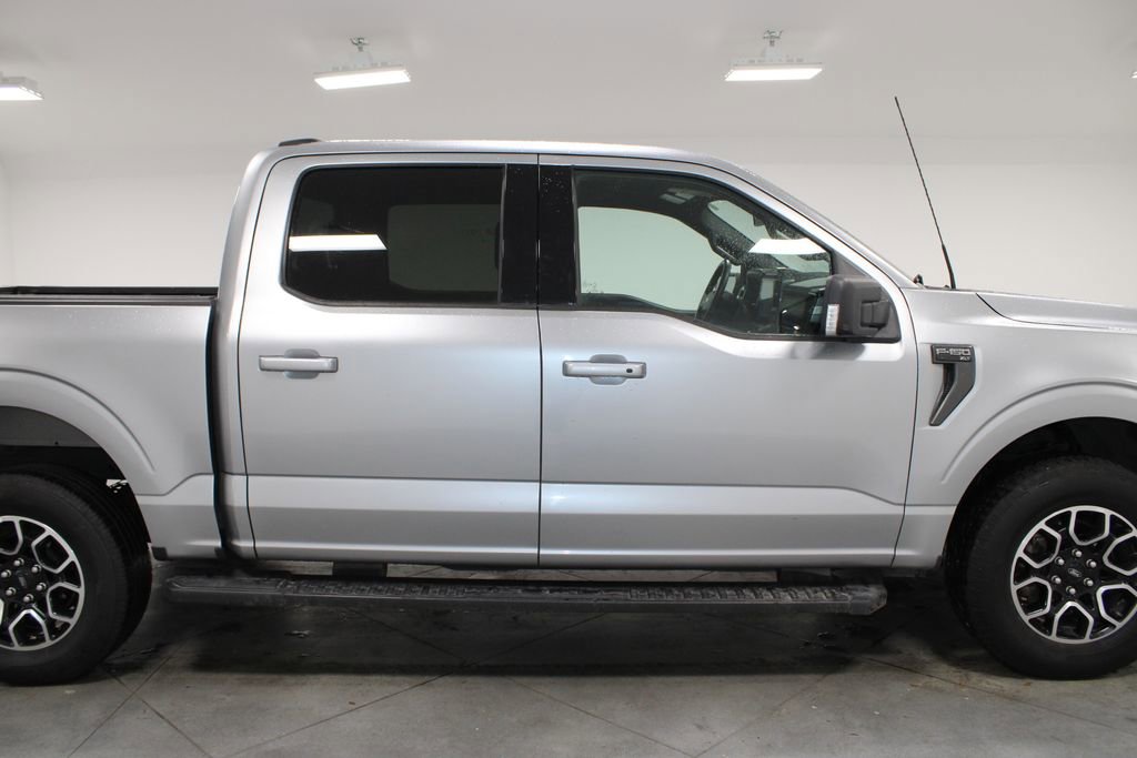 Used 2023 Ford F150 XLT w/ Equipment Group 302A High image 11