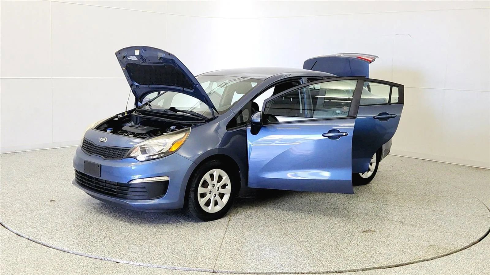 Used 2016 Kia Rio LX FWD image 10
