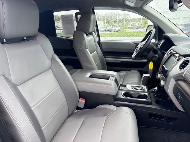Used 2019 Toyota Tundra Limited w/ Limited Premium Package AWD/4WD image 13