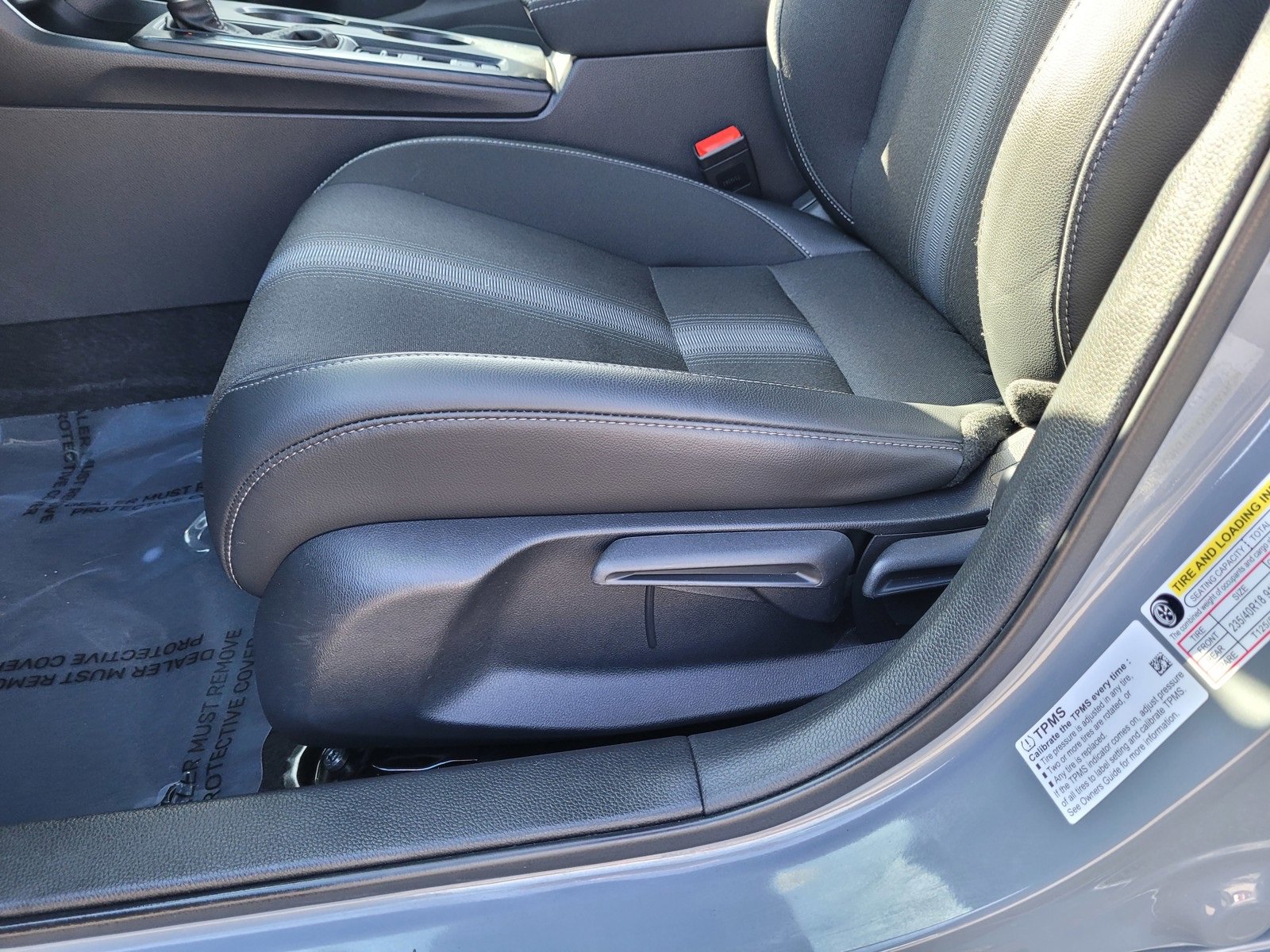 Certified 2025 Honda Civic Sport image 14