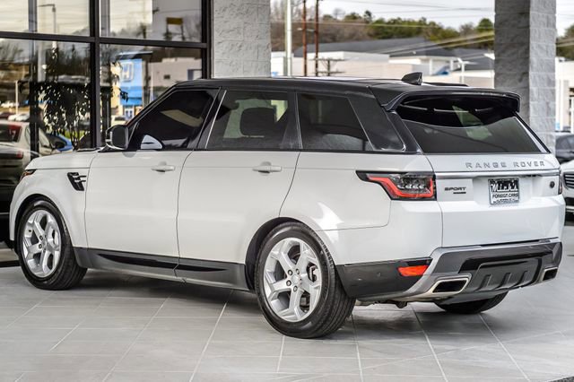 Used 2018 Land Rover Range Rover Sport HSE image 7