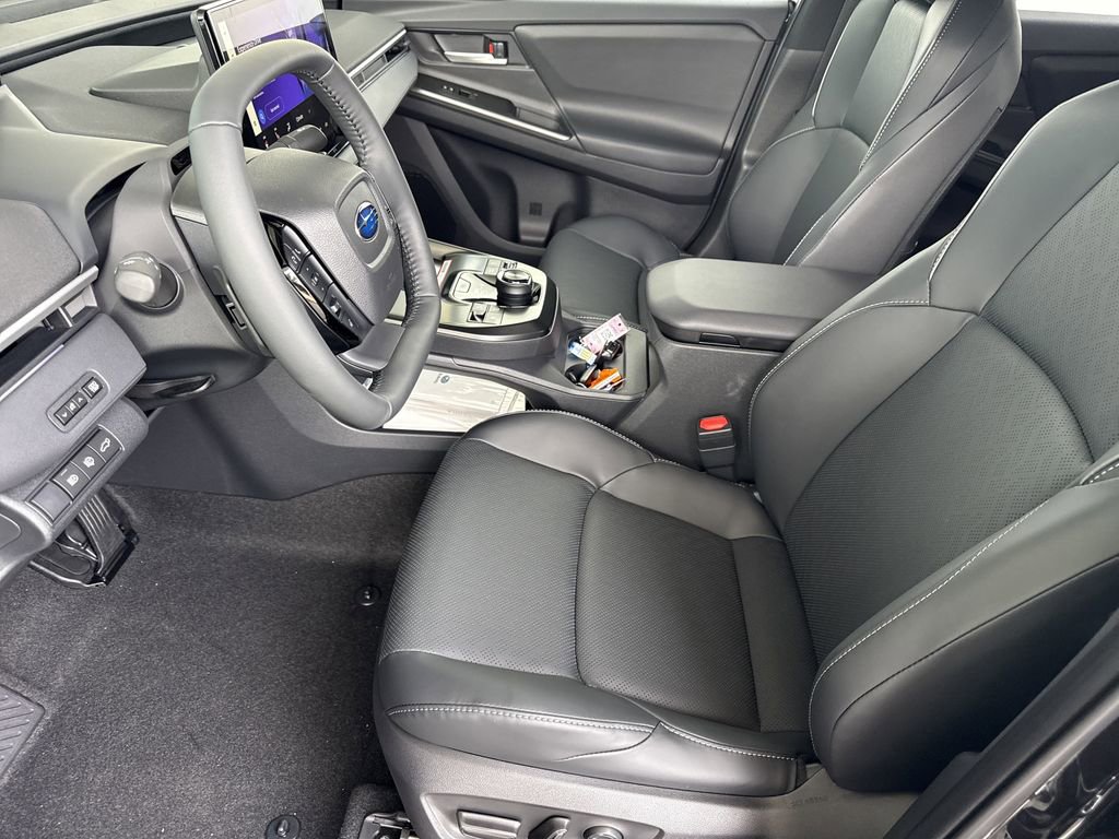 New 2026 Subaru Solterra Limited XT w/ Limited Package image 12