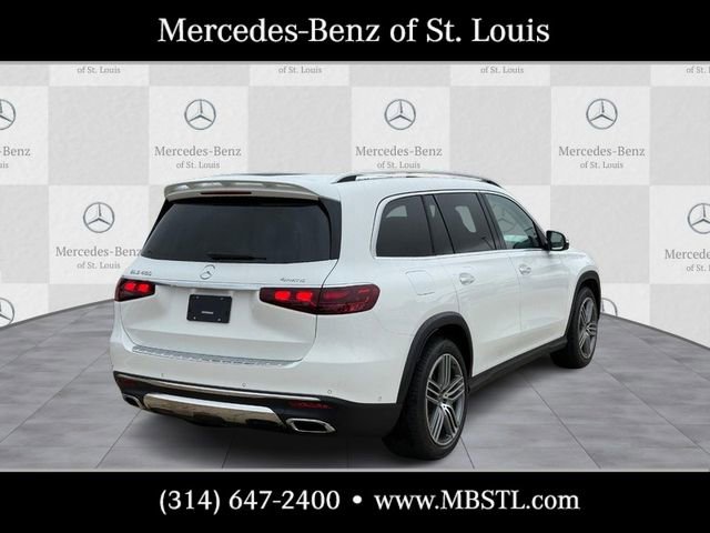 New 2026 Mercedes-Benz GLS 450 4MATIC video 3
