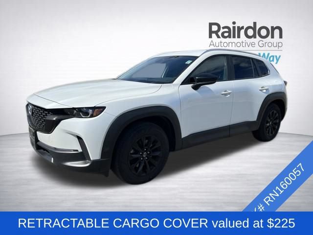 Used 2024 MAZDA CX-50 AWD 2.5 S w/ Cargo Package image 3