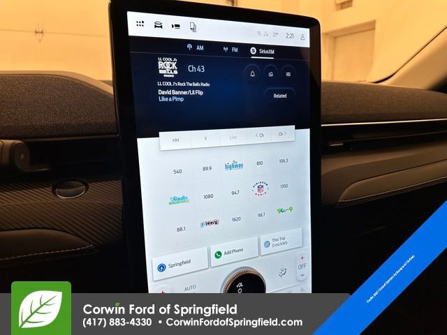New 2026 Ford Mustang Mach-E Premium image 27