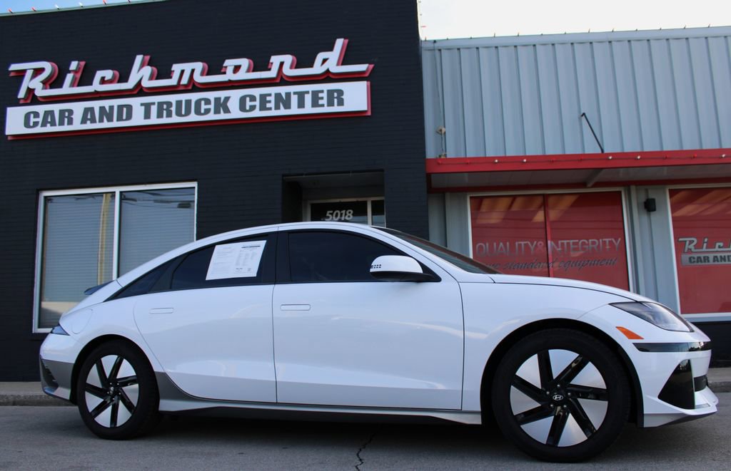 Used 2024 Hyundai Ioniq 6 SE image 8