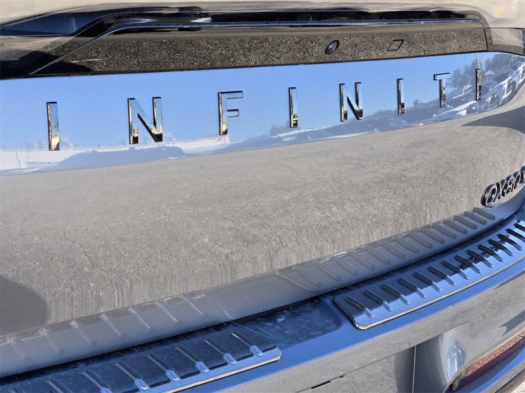 New 2026 INFINITI QX80 4WD w/ Sport Exterior Package image 10