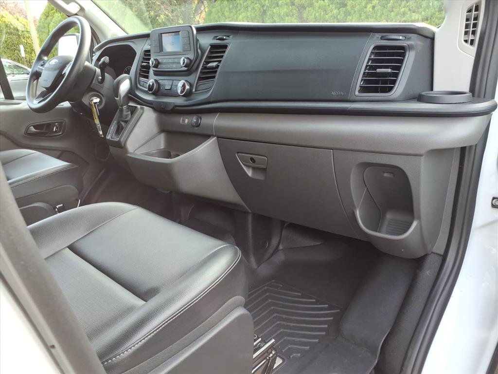 Used 2024 Ford Transit 350 148 High Roof w/ Load Area Protection Package image 10