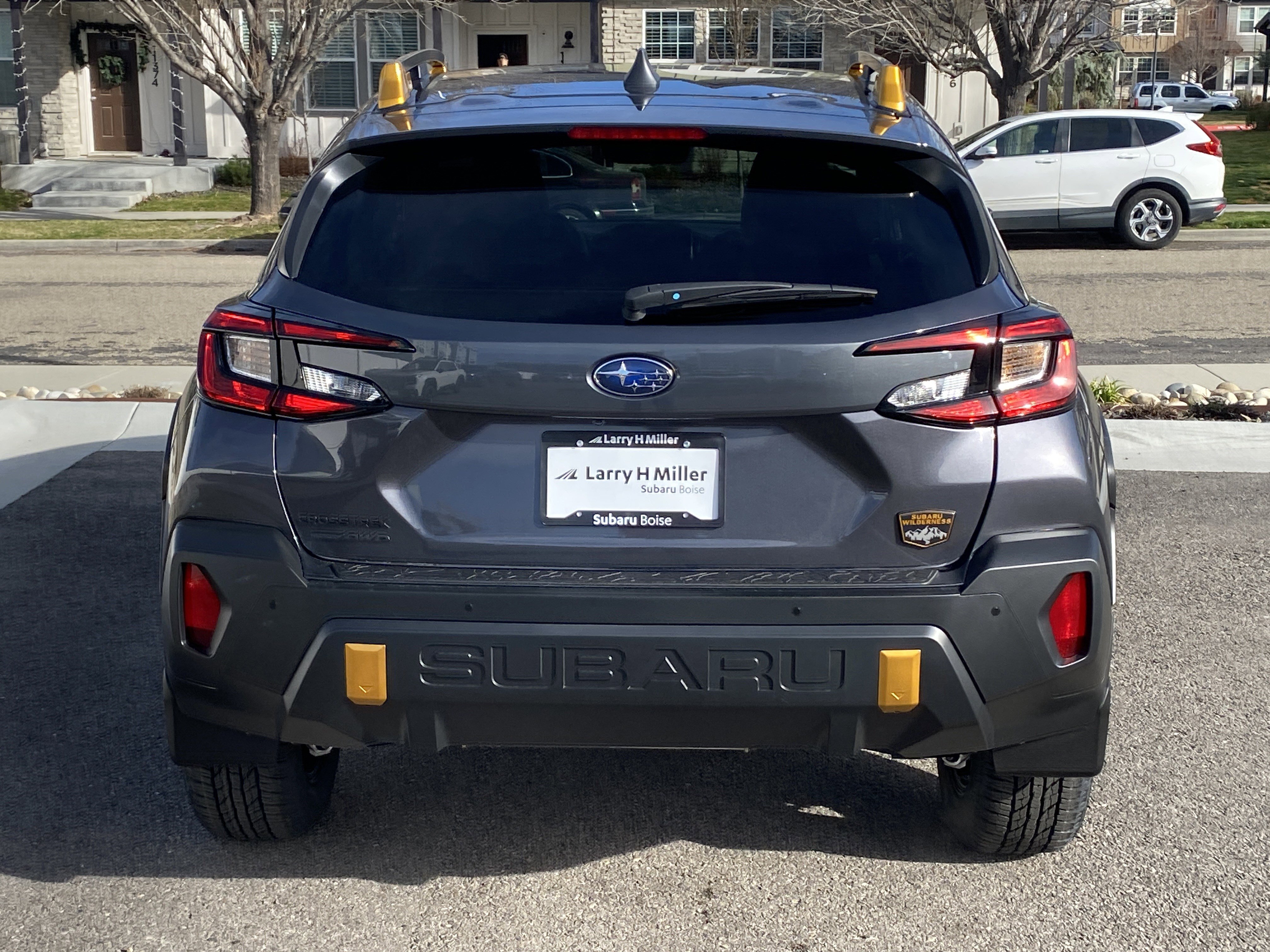 New 2026 Subaru Crosstrek 2.5i Wilderness AWD/4WD image 5
