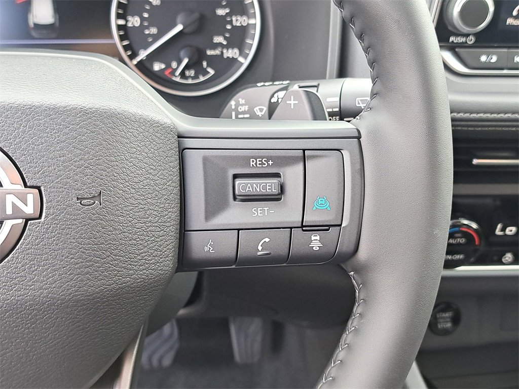 New 2026 Nissan Rogue SV image 26