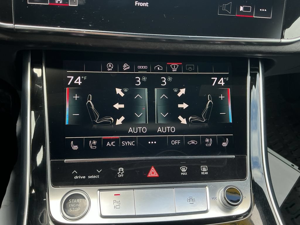 Used 2022 Audi Q8 Prestige AWD/4WD image 17
