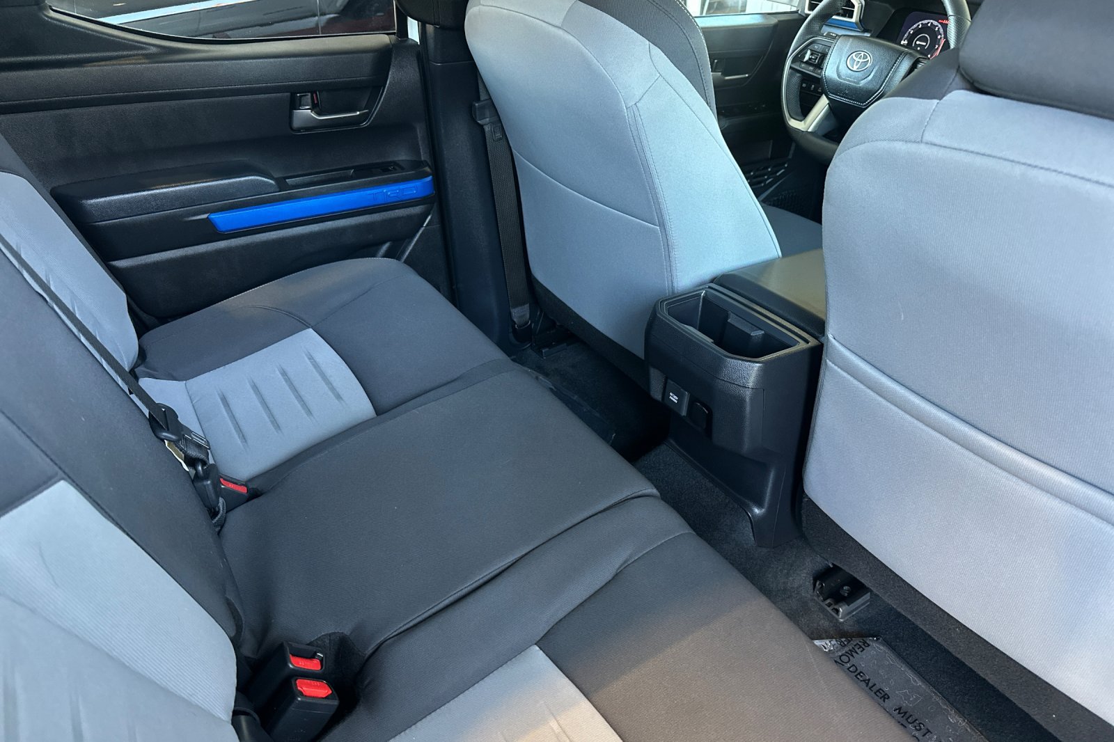 Certified 2026 Toyota Tacoma TRD Sport AWD/4WD image 18