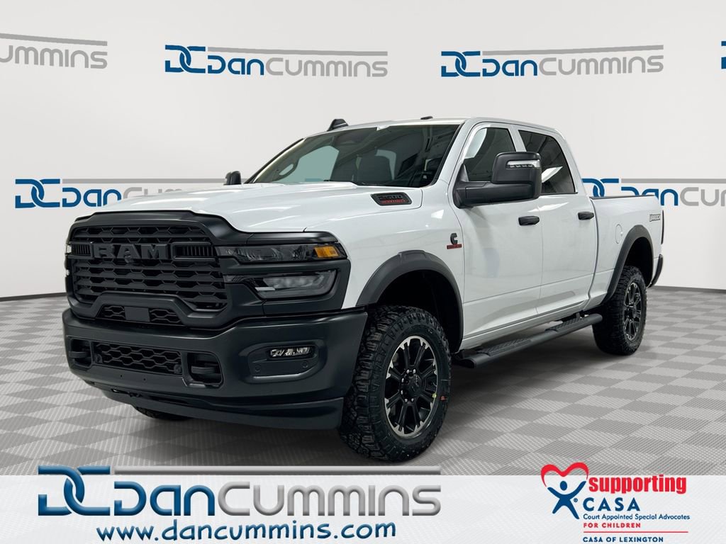 New 2026 RAM 2500 Tradesman image 1