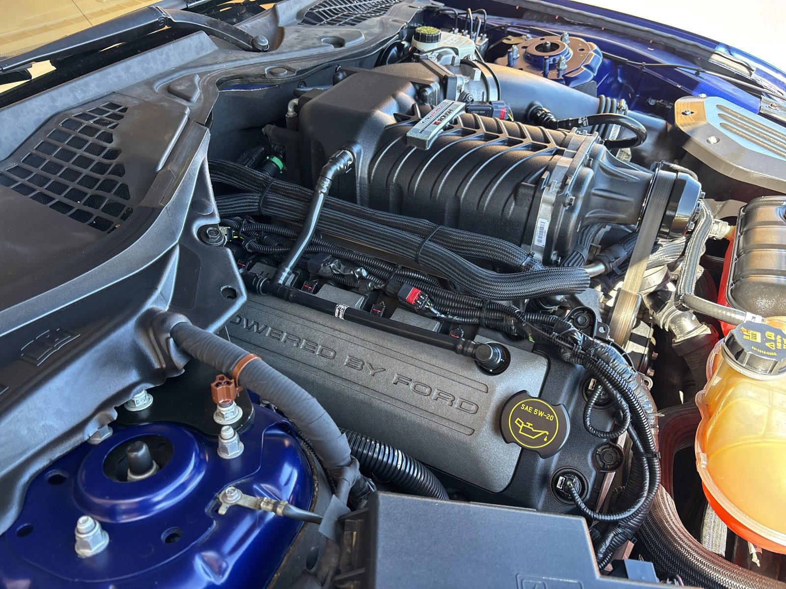 Used 2016 Ford Mustang GT Premium image 40