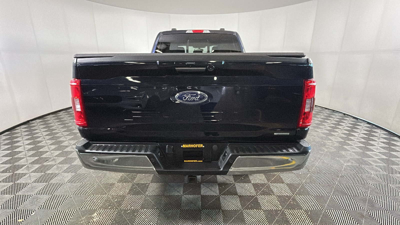 Used 2023 Ford F150 XLT w/ Equipment Group 302A High AWD/4WD image 4