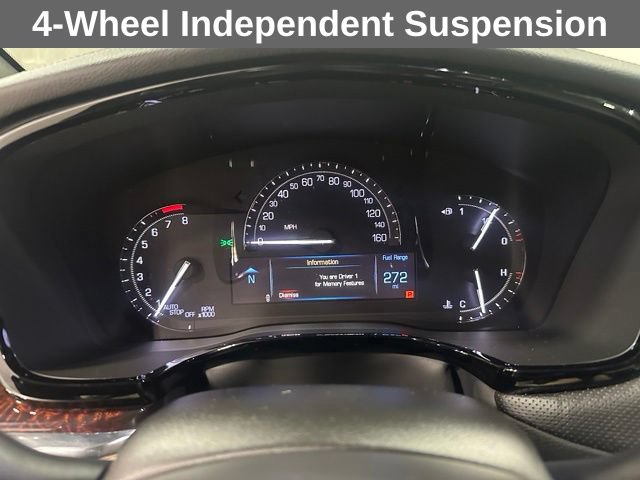 Used 2017 Cadillac XT5 Luxury AWD/4WD image 21