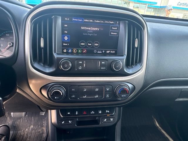 Used 2020 GMC Canyon Denali AWD/4WD image 10