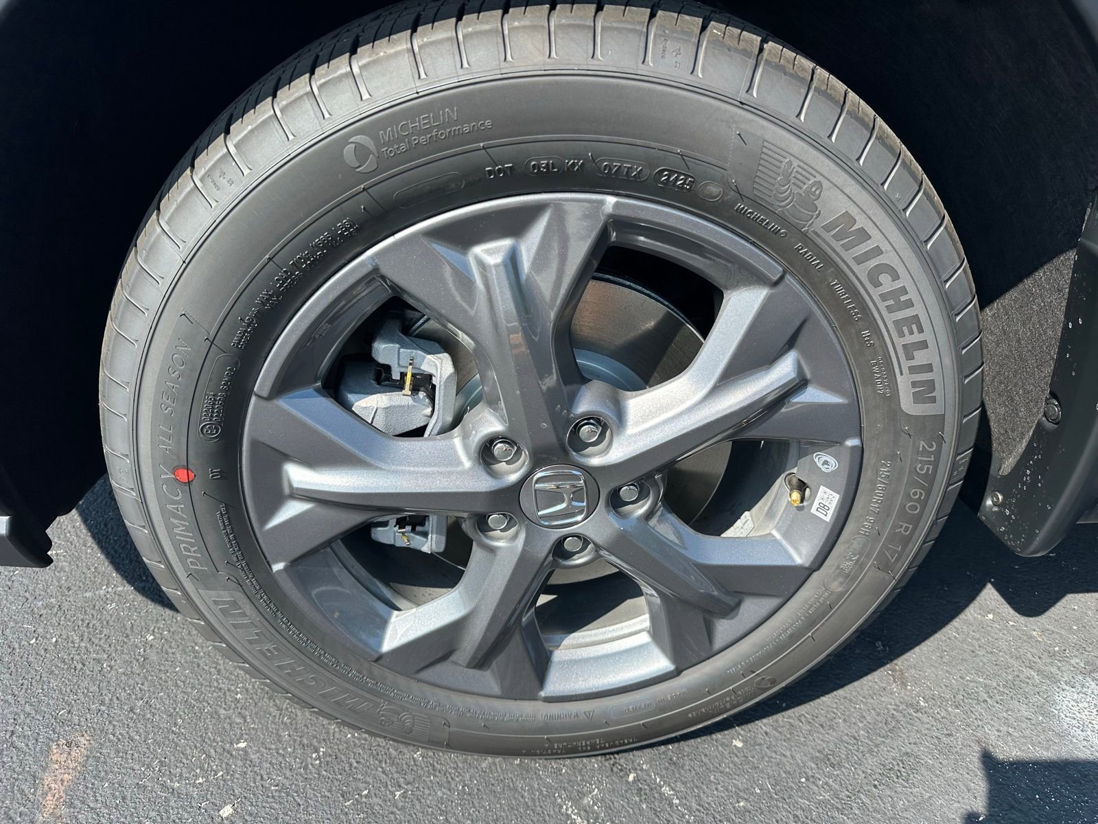 New 2026 Honda HR-V LX image 9
