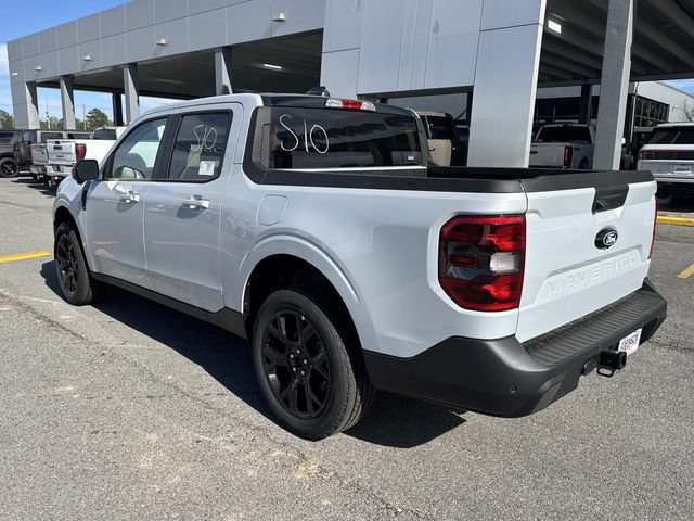New 2026 Ford Maverick Lariat w/ Black Appearance Package AWD/4WD image 7