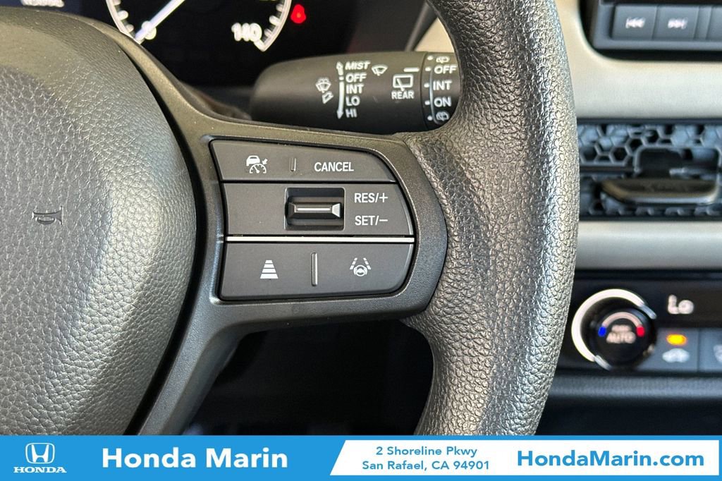 Used 2025 Honda HR-V LX image 29