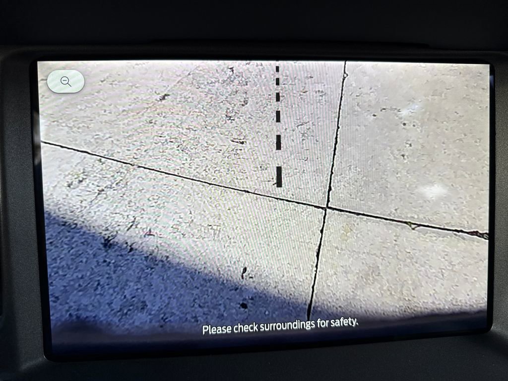 New 2025 Ford Bronco 4-Door image 23