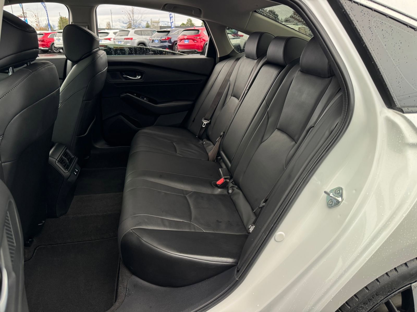 Certified 2023 Honda Accord Touring image 35