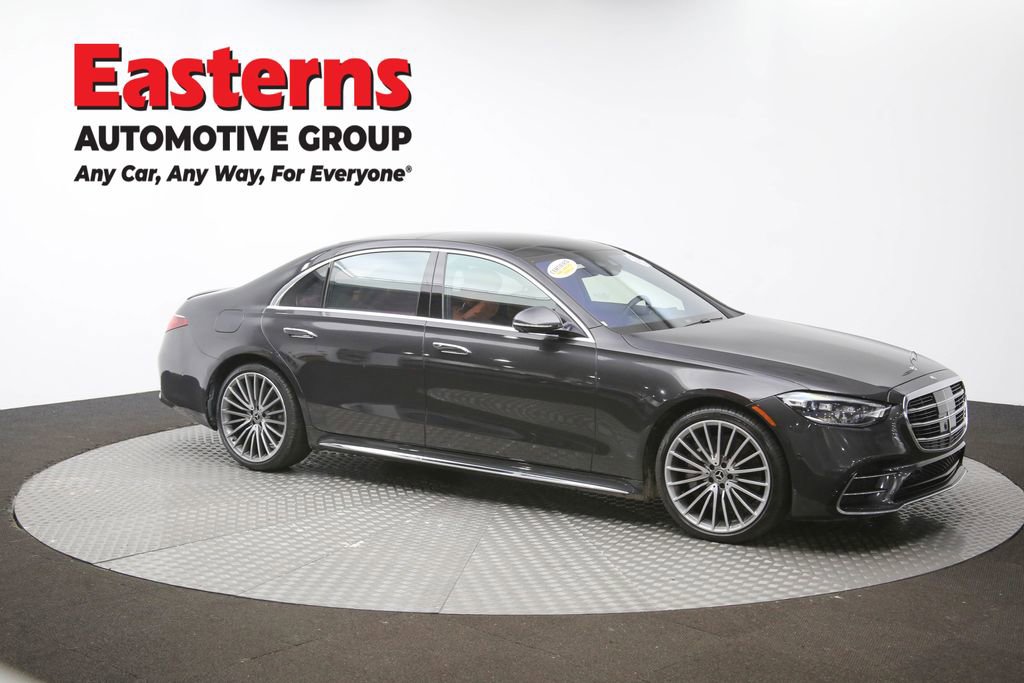 Used 2023 Mercedes-Benz S 500 4MATIC image 53