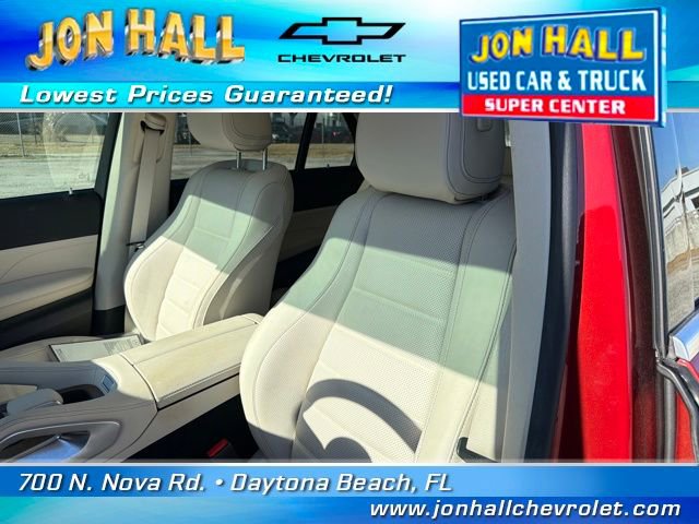 Used 2025 Mercedes-Benz GLE 450 4MATIC image 20