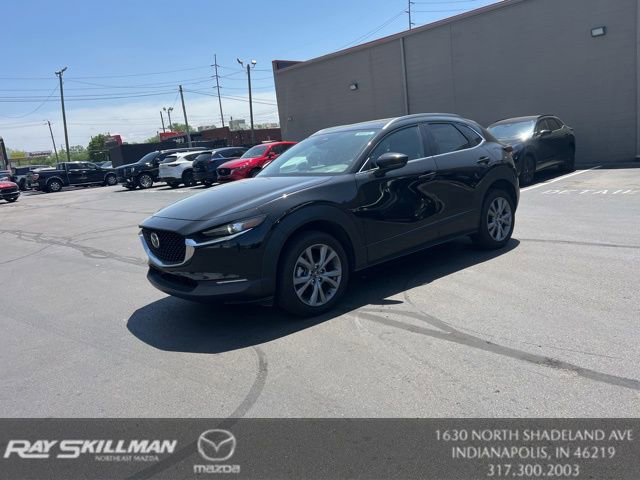Certified 2024 MAZDA CX-30 AWD 2.5 S w/ Preferred Package image 22