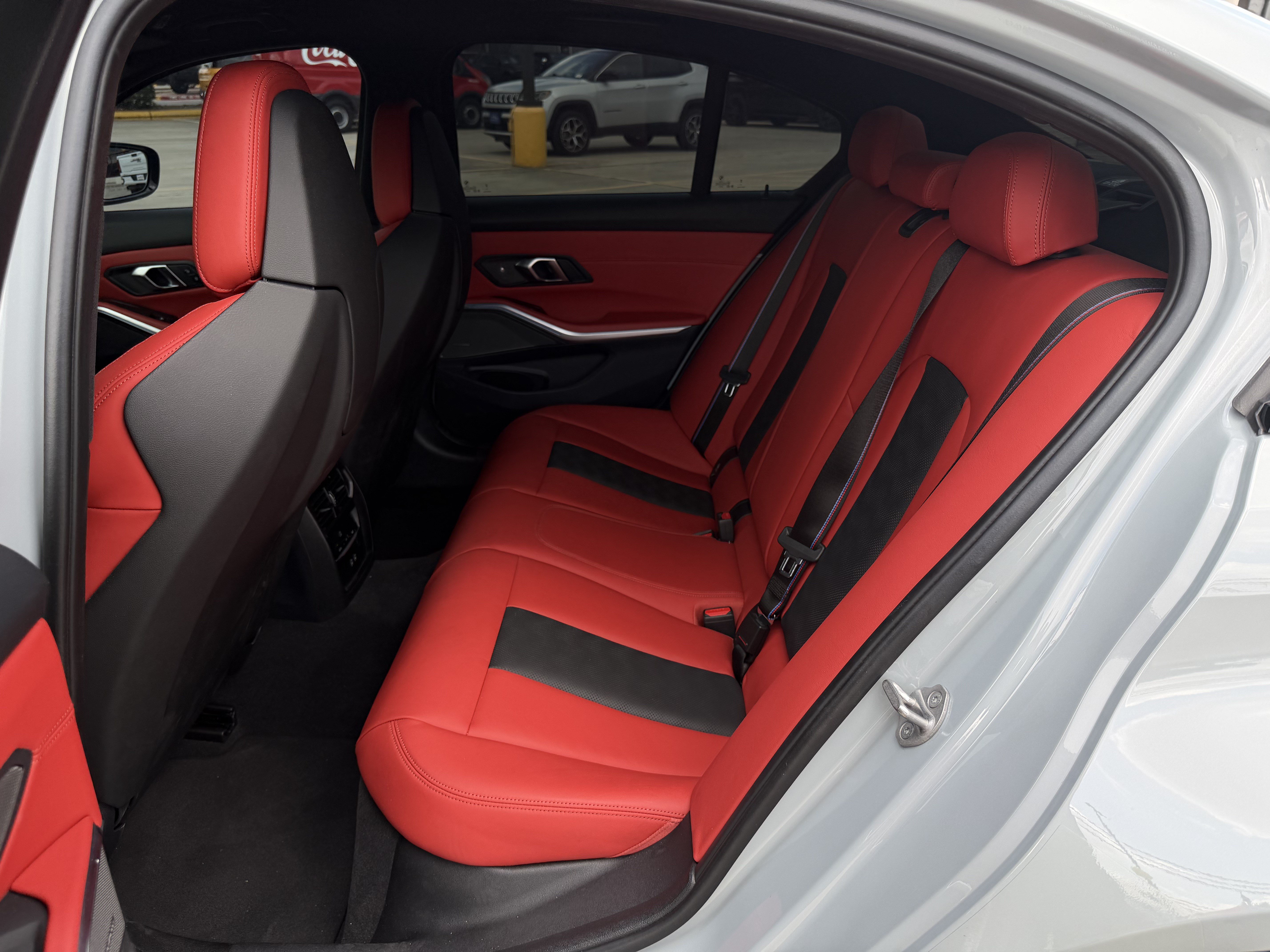 Used 2024 BMW M3 Competition w/ Executive Package RWD image 15