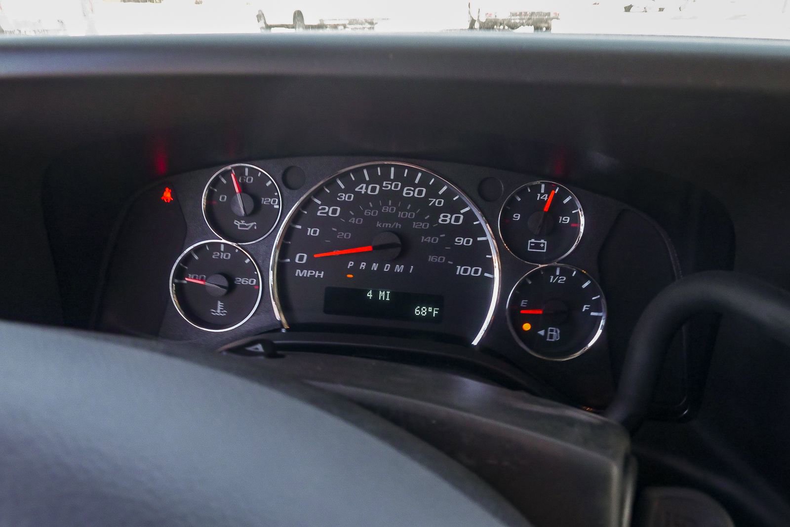 New 2026 Chevrolet Express 3500 w/ Power Convenience Package image 19