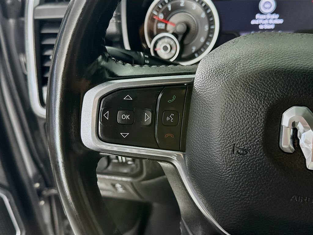 Used 2022 RAM 1500 Laramie RWD image 25