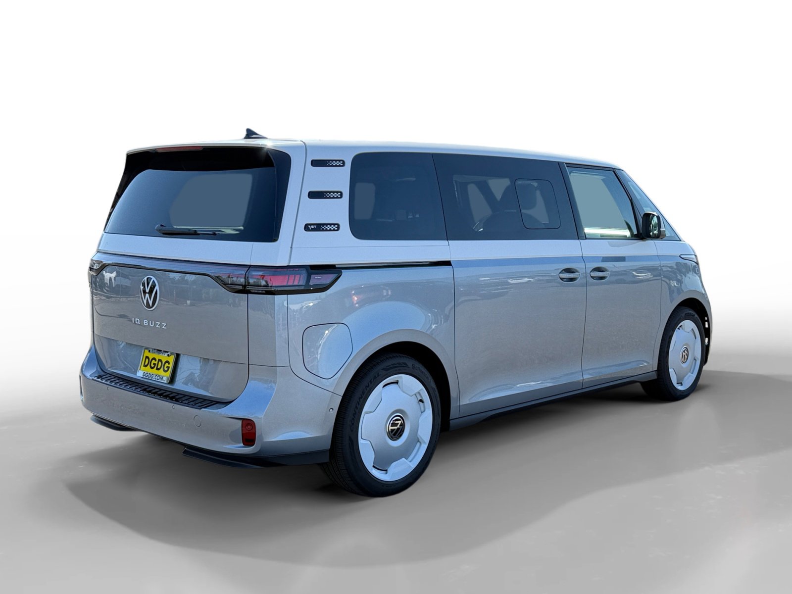 New 2025 Volkswagen ID. Buzz 1st Edition RWD image 5