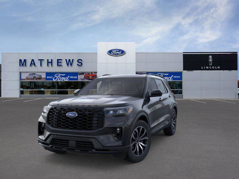New 2026 Ford Explorer ST-Line image 2