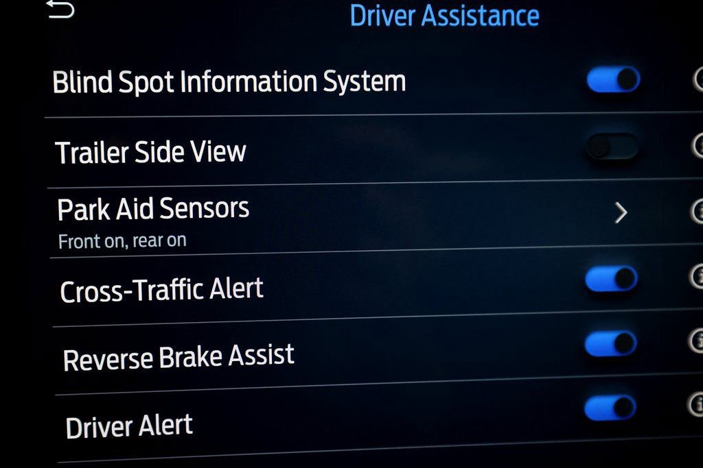 Used 2025 Ford F350 Platinum w/ Platinum Plus Package image 31