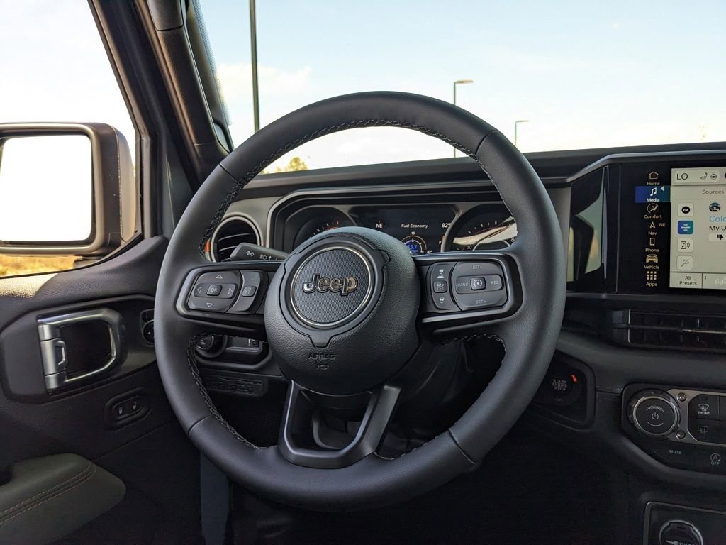 New 2026 Jeep Gladiator Mojave image 29