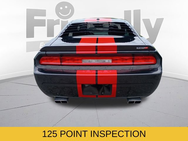 Used 2012 Dodge Challenger SRT8 w/ Premium Sound Group RWD image 6