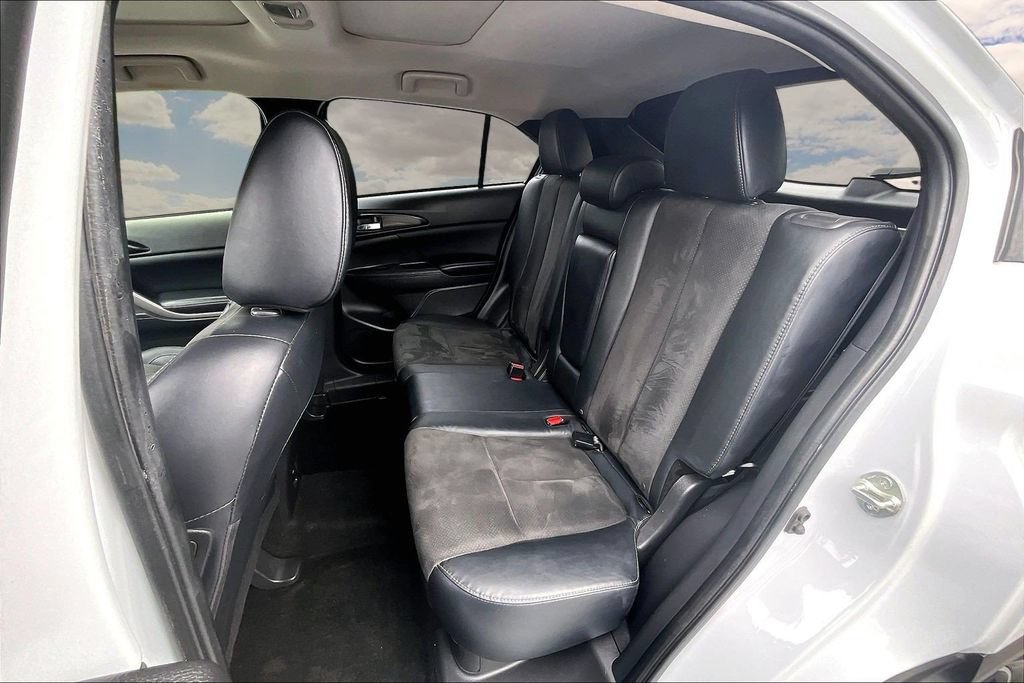 Used 2023 Mitsubishi Eclipse Cross SE AWD/4WD image 21
