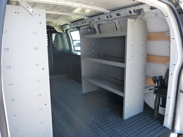 Used 2024 GMC Savana 2500 w/ Driver Convenience Package RWD image 16
